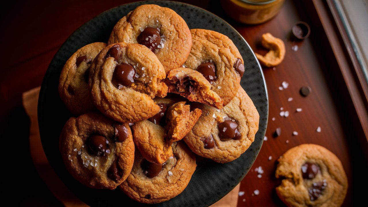 Peanut Butter Chocolate Chip Cookies: 1 Easy Recipe That’s Soft, Chewy & Absolutely Irresistible