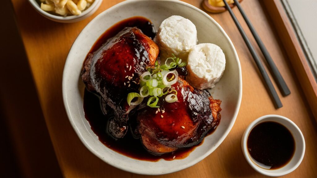 shoyu chicken recipe