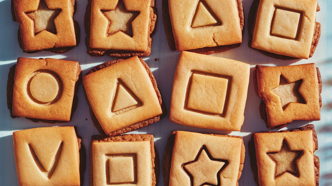 Squid Game Cookies: 1 Easy Dalgona Candy Recipe That’s Fun, Viral & Incredibly Delicious