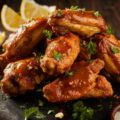 Cowboy Butter Chicken Wings Recipe