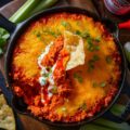 frank's buffalo chicken dip recipe