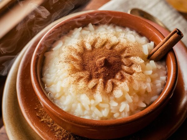 Arroz Con Leche Recipe: Creamy, Sweet & Perfectly Spiced Rice Pudding