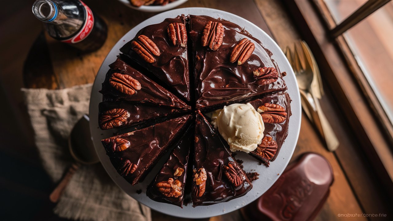 Coca Cola Cake Recipe: 1 Easy Southern Classic That’s Incredibly Moist & Delicious