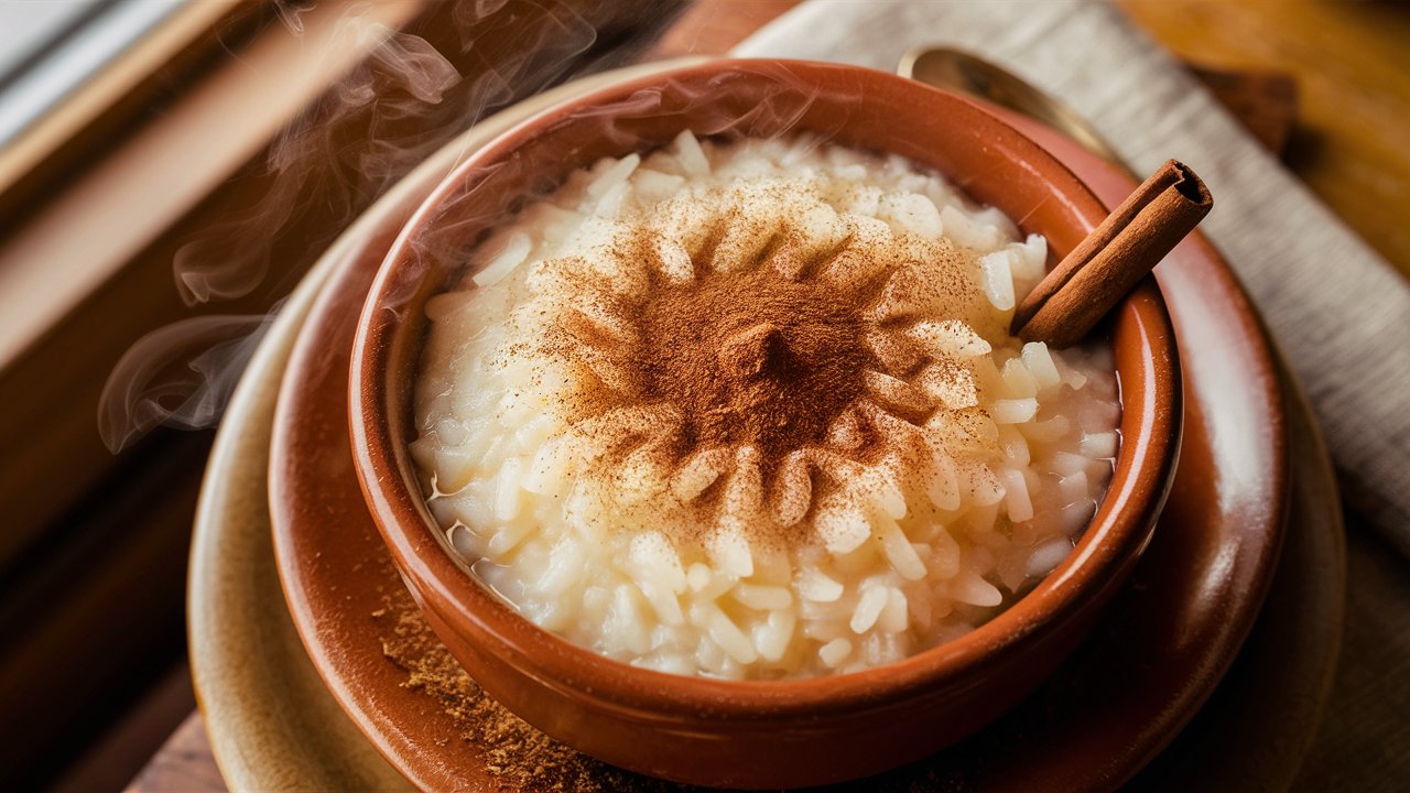 Arroz Con Leche Recipe: Creamy, Sweet & Perfectly Spiced Rice Pudding