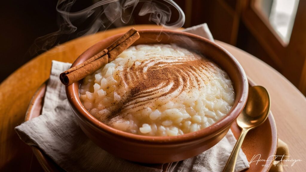 Arroz Con Leche Recipe: Creamy, Sweet & Perfectly Spiced Rice Pudding