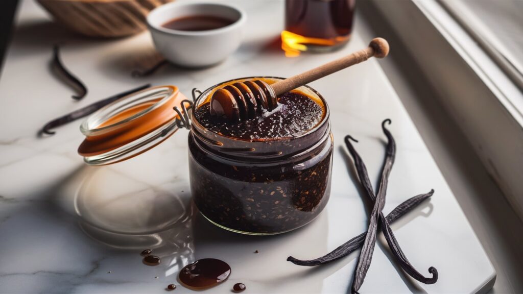 vanilla bean paste recipe