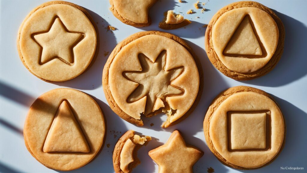 squid game cookies