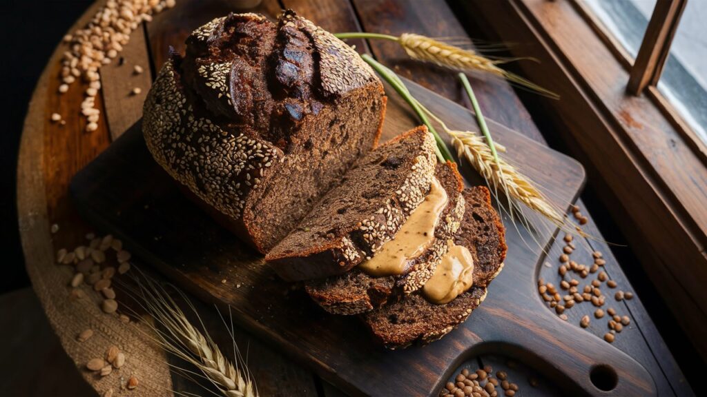 Ezekiel Bread Recipe