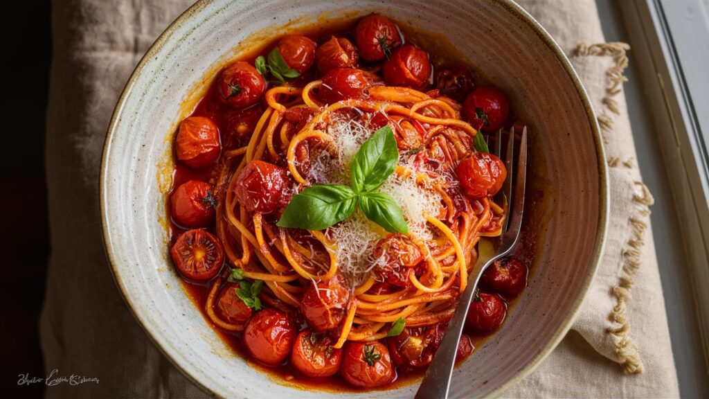 cherry tomato recipes