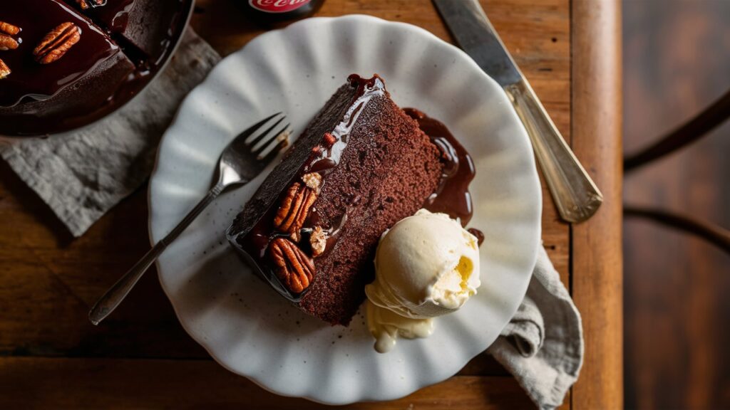 Coca Cola Cake Recipe