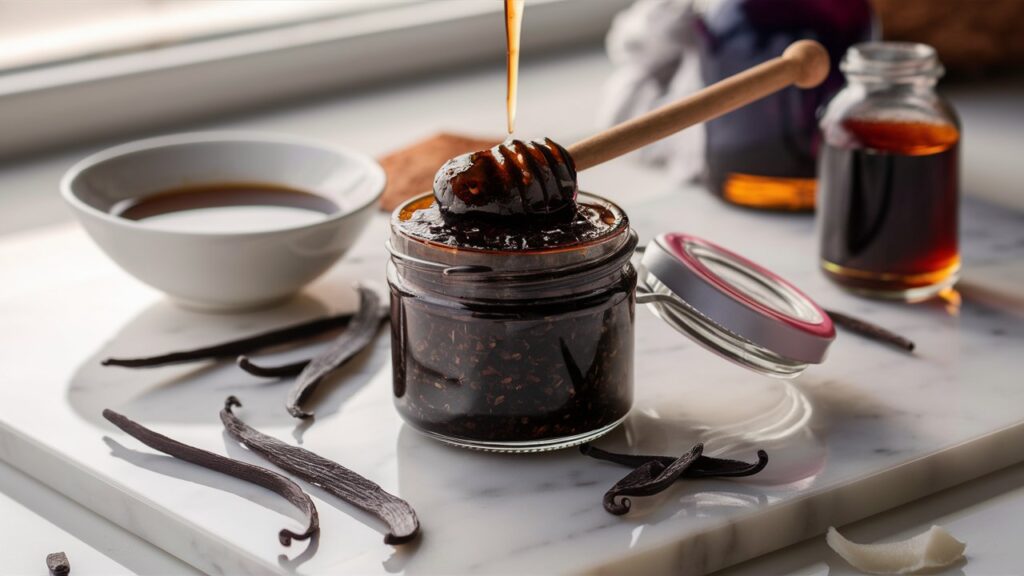 vanilla bean paste recipe