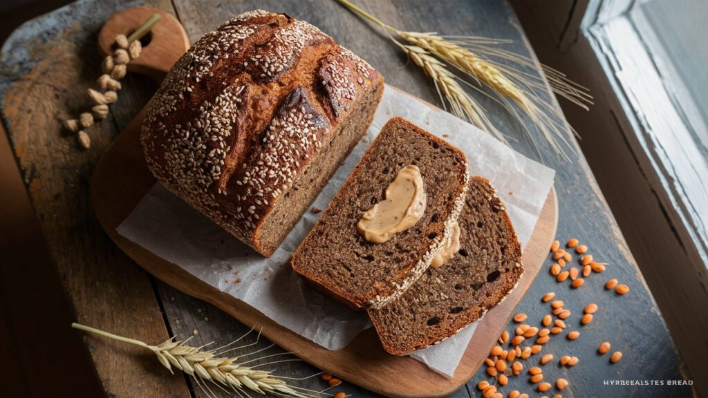 Ezekiel Bread Recipe