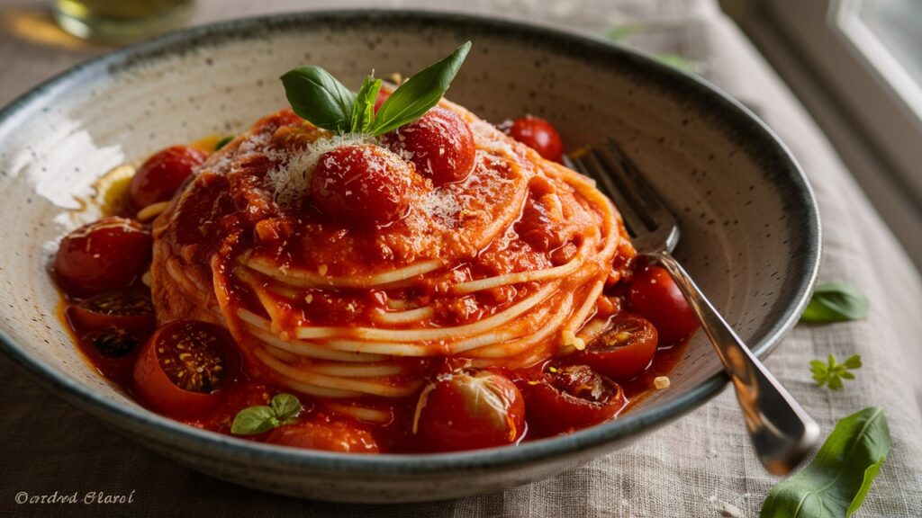 cherry tomato recipes