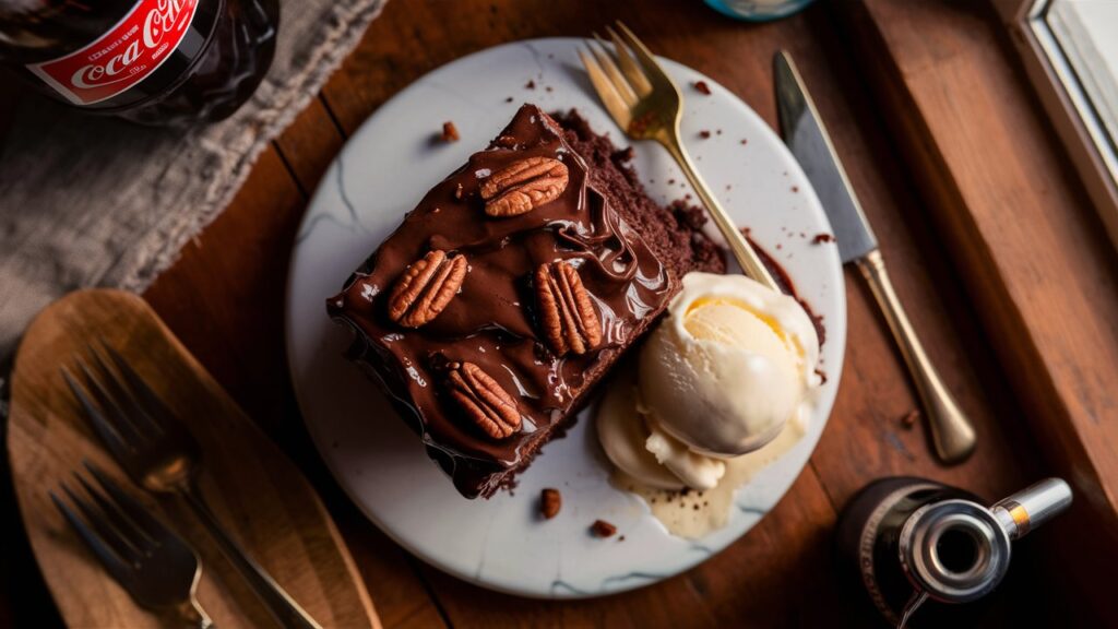 Coca Cola Cake Recipe