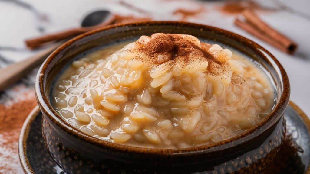 Arroz Con Leche Recipe: Creamy, Sweet & Perfectly Spiced Rice Pudding