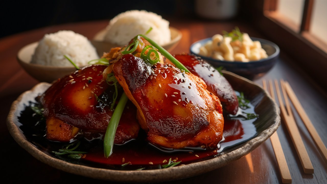 Shoyu Chicken Recipe: 1 Easy Hawaiian Classic That’s Incredibly Tender & Bursting With Flavor