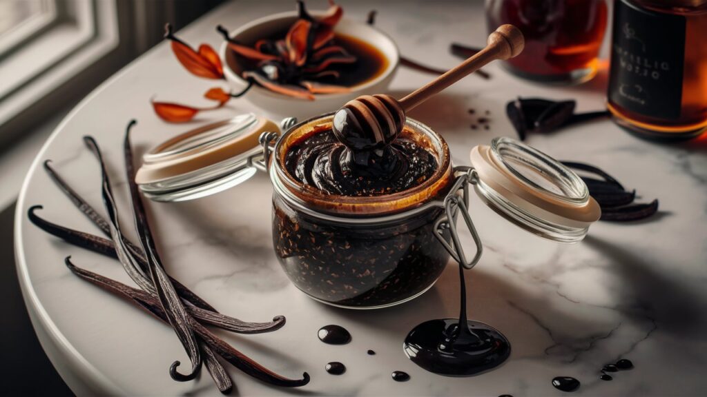 vanilla bean paste recipe