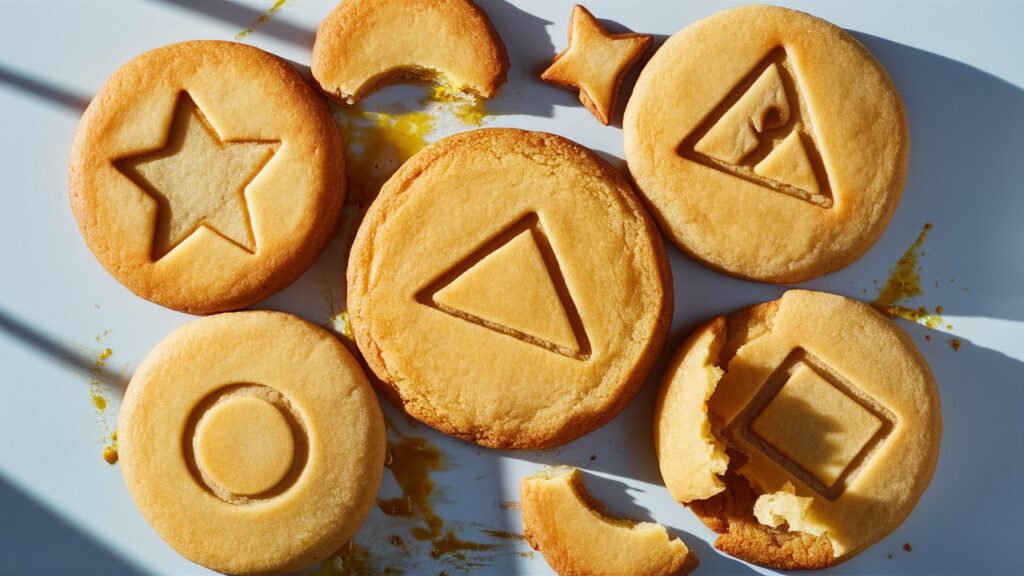 squid game cookies