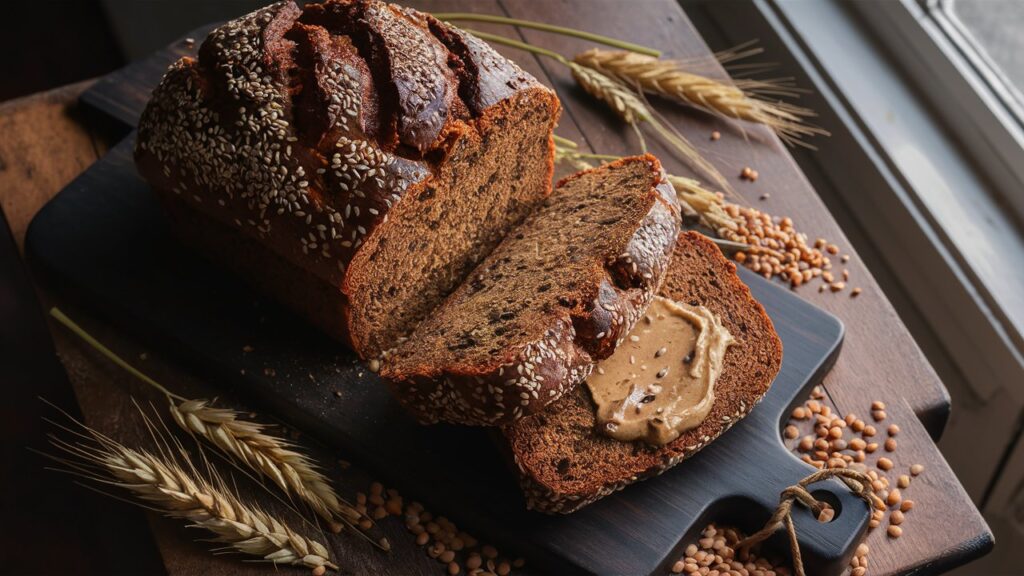 Ezekiel Bread Recipe