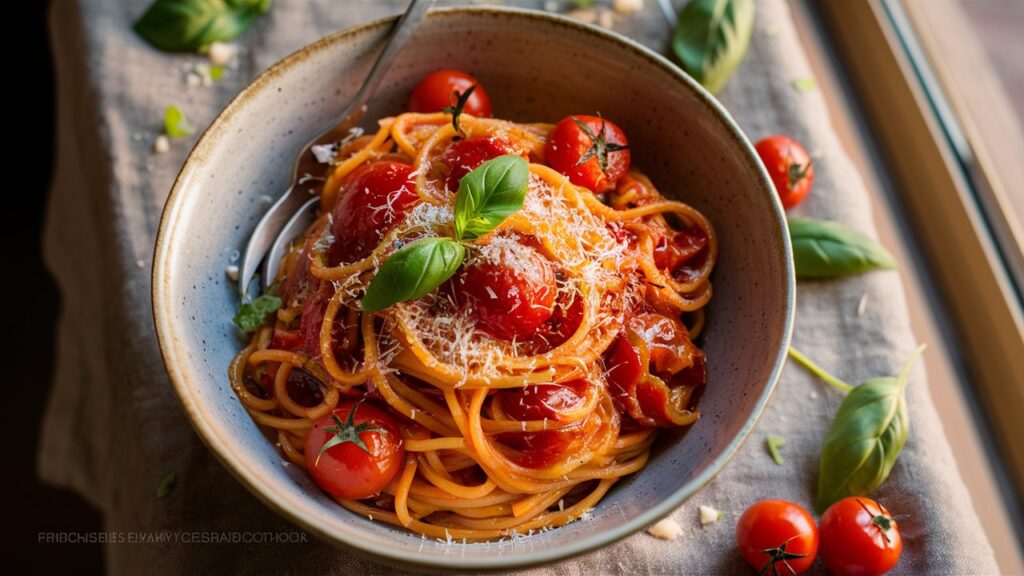 cherry tomato recipes