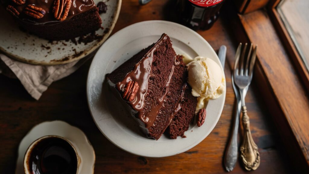 Coca Cola Cake Recipe
