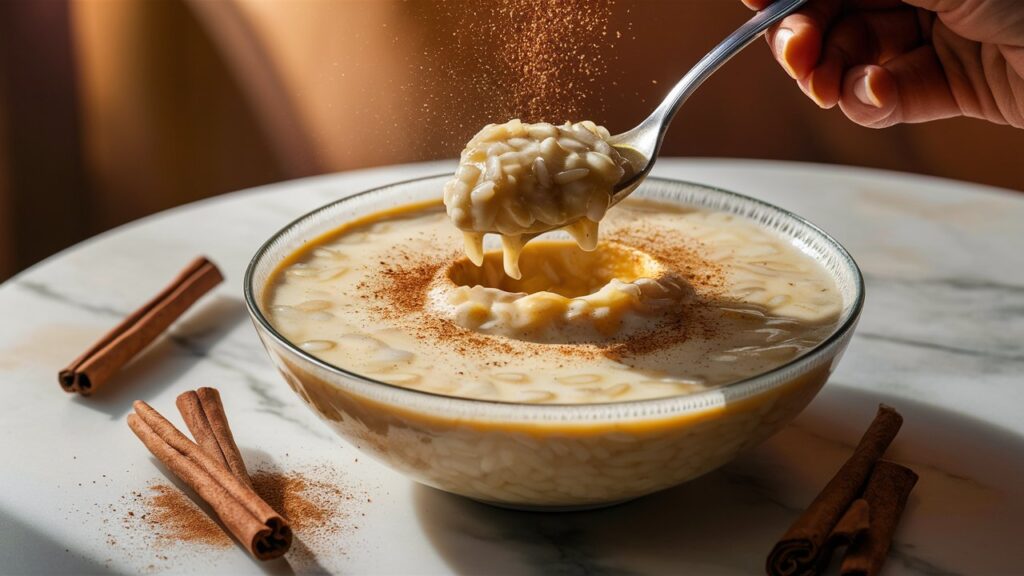 Arroz Con Leche Recipe: Creamy, Sweet & Perfectly Spiced Rice Pudding