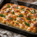 Sourdough Focaccia Recipe